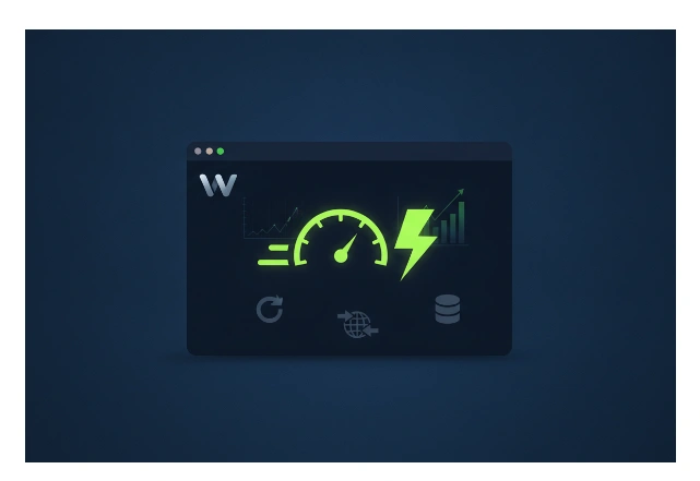 Foenix-generated WordPress performance featured image