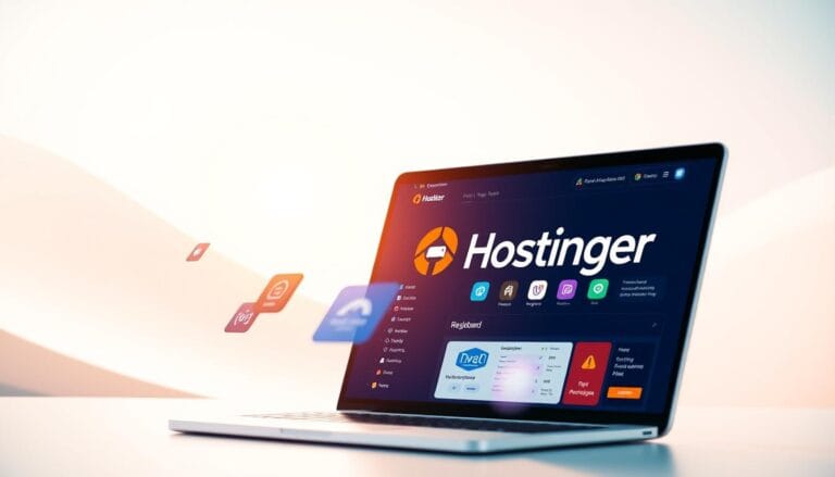 Hostinger web hosting