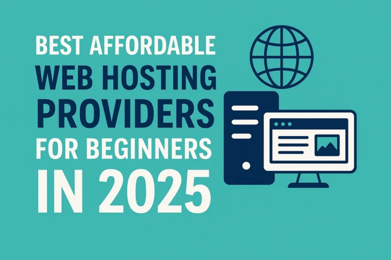 affordable webhosting providers in 2025