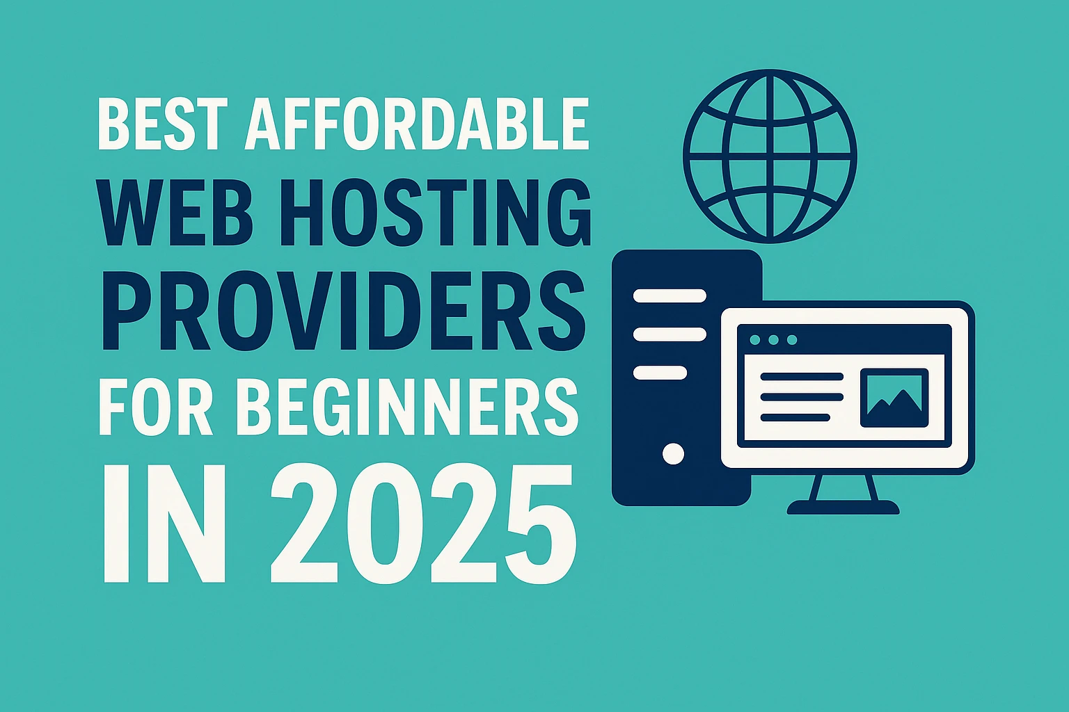 affordable webhosting providers in 2025