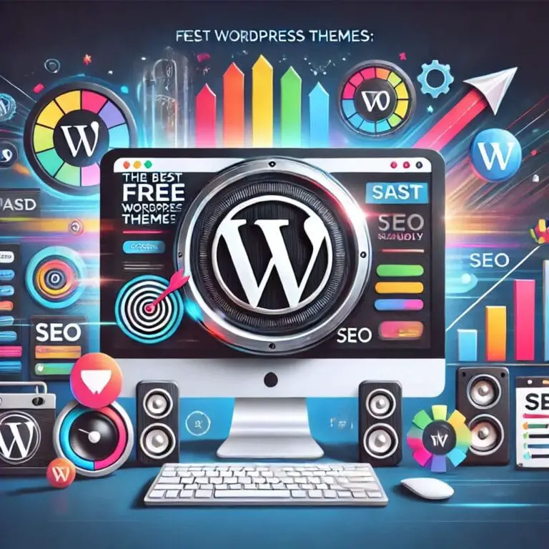 free WordPress theme