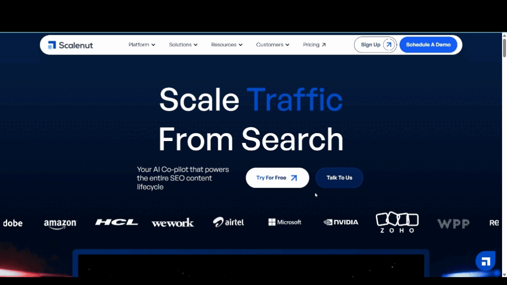 Saclenut AI tool