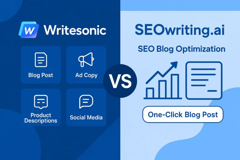 writesonicvs seowriting.ai comparison